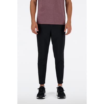 New Balance Slim Sweatpants In Black Taglia: L | Pantaloni da tuta Outlet | Uomo | Nero