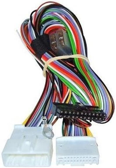 Auto Adapter - Handsfree Kabel - Muziek Streamen - Compact Ontwerp - Nissan 2007+ - Zwart