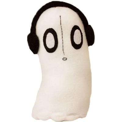 Poupée Peluche Kawaii Mignonne Sarah et Canard Anime Animal en Peluche Doux Jouet Peluche Décoration de Chambre pour Enfants Garçon Anniversaire Cadeau de Noël