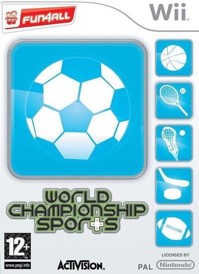 World Championship Sports