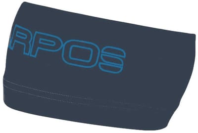 Karpos Alagna Hoofdband Blauw