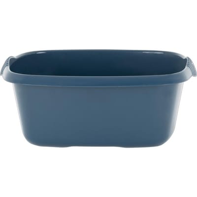 Casa Rechthoekige Afwasteil Marineblauw 39cm One Size