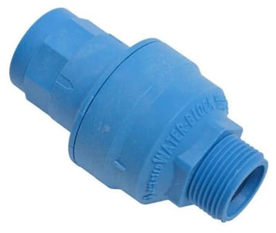 Watts Ocean - waterslot - instelbaar tussen 4,5 en 45 liter - 700000000