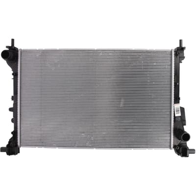Radiator, motorkoeling DENSO DRM09007