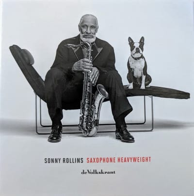 Saxophone Heavyweight