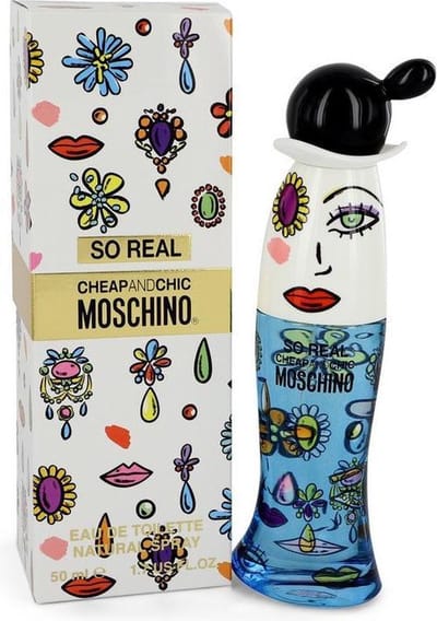 Moschino Cheap and Chic So Real Eau de Toilette