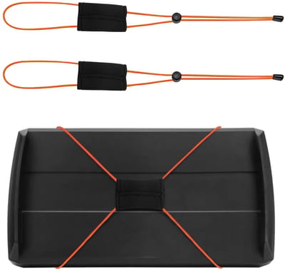 Cosensi - Dailygoods - Set van 2 Verstelbare Visgrafiek Beschermingsriemen