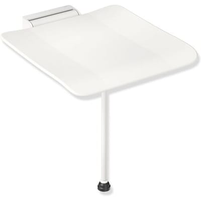 HEWI System 900 Folding seat with floor support 900.51.20540 92