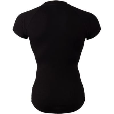 Avento Thermoshirt - Sportshirt - Heren - L - Zwart