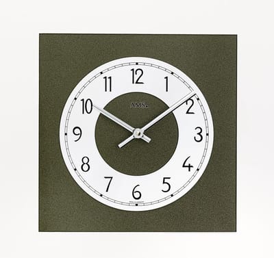 AMS wandklok 9683