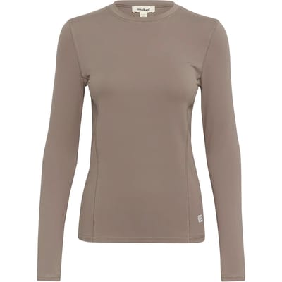 Dames-T-shirt met lange mouwen Soaked in Luxury SLAlura