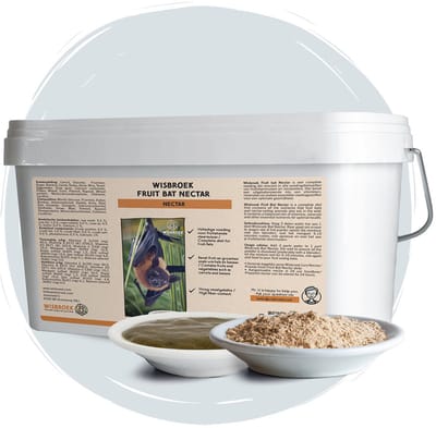 Wisbroek Fruit Bat Nectar (3000 gram)