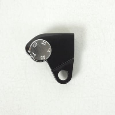 Ajusteur levier d'embrayage Noir pour moto Kawasaki 600 ZX-6 43094-1053 Neuf