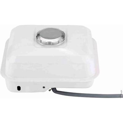 Brandstoftankdop Motorfilter Vervanging voor GX120 GX140 GX160 GX200 5.5PK 6.5PK gray