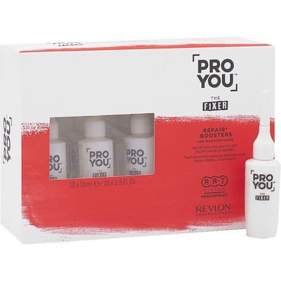 Achetez en ligne Revlon Pro You The Fixer Repair Ampoules 10X15 ml au meilleur prix. Toujours bonnes affaires. Expédition sous