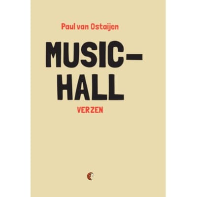 Music-Hall - Lalito Klassiek - Paul Van Ostaijen