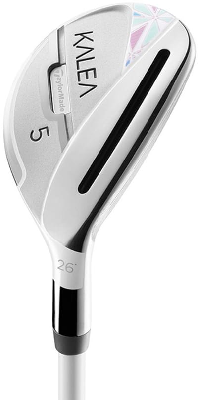 TaylorMade Kalea 3 Ultralite Ladies Hybride Club | 6H | 29° | Rechtshandig  |   Ladies  |