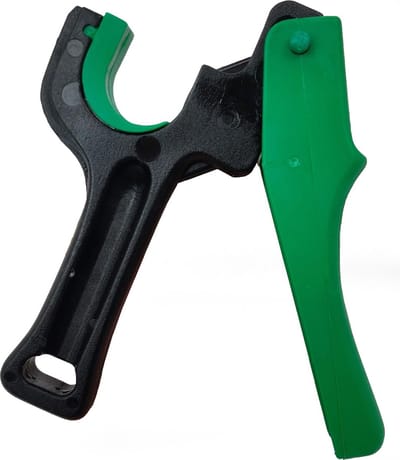 Ponstang 4,0mm - Gaatjestang - Slang - Pons - Ponsen - Ponstang - Tyleenslang - Revolvertang - Gatentang