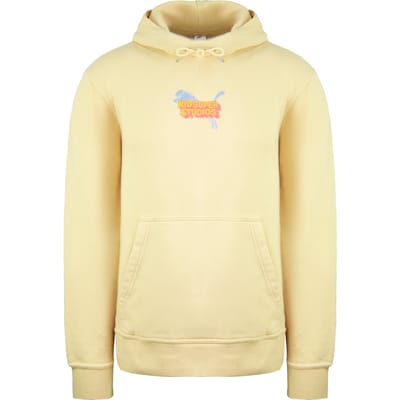 Puma x Kidsuper Studios Lange Mouw Honing Perzik Heren Grafische Hoodie 598463 12