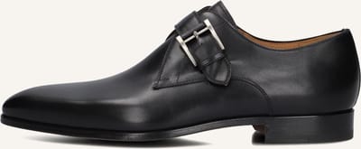 Magnanni 15477 Nette schoenen - Business Schoenen - Heren - Zwart - Maat 43,5
