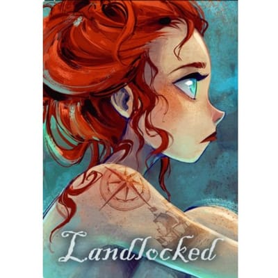 Landlocked - Gretel Lusky