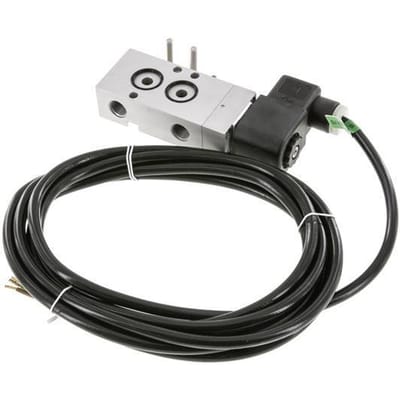 3/2 G1/4'' NAMUR Magneetventiel 230V AC ATEX 3-10bar/42-140psi Airtec