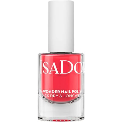 Isadora The Wonder Nail Polish Quick dry &amp; Longwear 171 Coral Flare 5 ml