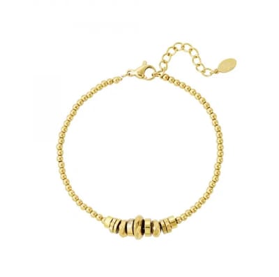 Armband - Musthave - Goudkleurig