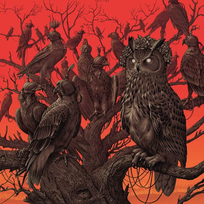 Kvelertak - Endling (2 LP)
