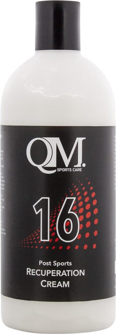 Qm 16 recuperation cream 450ml