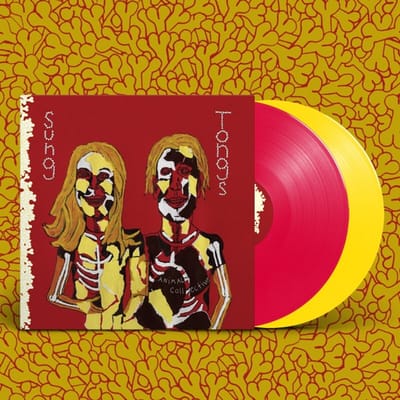 Sung Tongs - Animal Collective