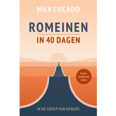 Romeinen In 40 Dagen - Max Lucado