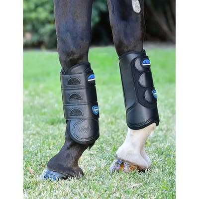 Gesloten beenkappen voor paarden Weatherbeeta Tough-Tec