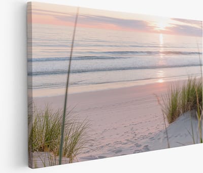Saammp Muurcirkel Hout - 2 Koeien in de wei - Natuur - Dieren - Ø 90 - Wandcirkel - Wanddecoratie Cirkel - Muurdecoratie Woonkamer - Slaapkamer decoratie - Rond Schilderij