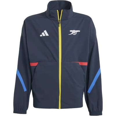 Arsenal kinder trainingsjack Z.N.E 2025/26