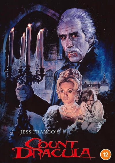 Klassieke Horrorfilm: De Legende van Dracula (Regio 2 DVD)