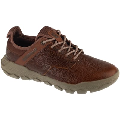 Caterpillar Hex Lite Leather BT, Mannen, Bruin, Sneakers, maat: 41