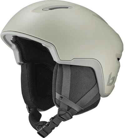BOLLÉ - atmos pure argil matte - Ski helm heren - Grijs