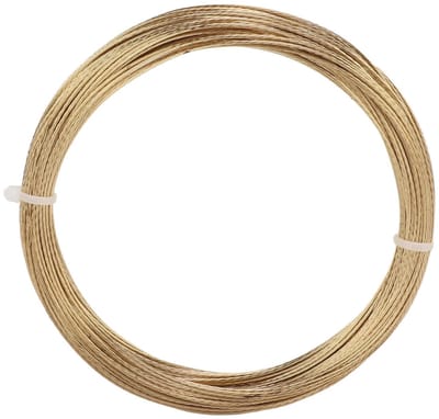 Dailygoods- Snijdraad Universeel 25 m - Efficiënte Draad voor Autoruiten - Hoogwaardige Materialen - Hoge Sterkte - Oliebestendig - Lange Levensduur - Ruitensnijder