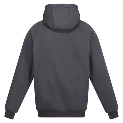 Regatta Heren Pro Overhead Hoodie (Afdichting Grijs)