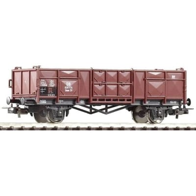 Piko H0 54861 Open wagen DC