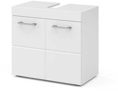 Vicco Luna Wastafelonderkast – 60 x 56 cm Wit