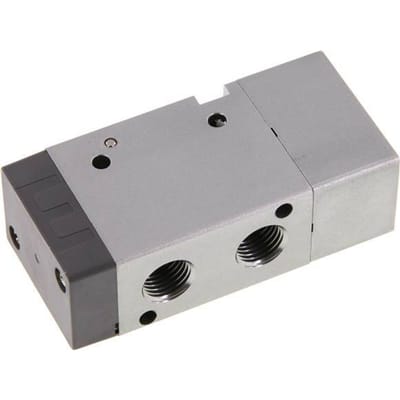 3/2 G1/4'' (G1/8'') NO Lucht Piloot Ventiel Externe Piloot 1.5-8bar/21.0-112psi E.MC