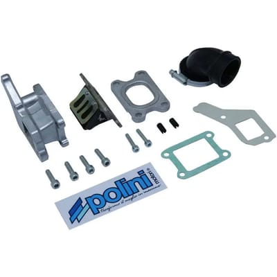 Clapet d admission Polini pour Scooter Piaggio 125 Vespa PX 215.0456 Neuf
