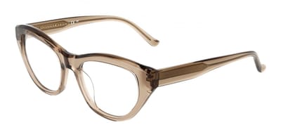 Donna Karan DO5020 Crystal champagne 52/19/140 WOMAN Brilmonturen