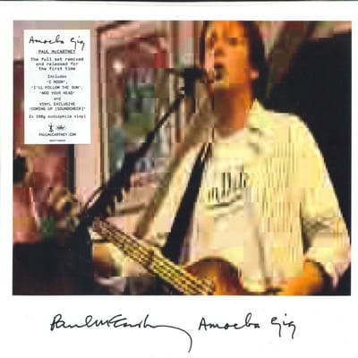 Paul McCartney - Amoeba Gig (2 LP)