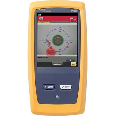Fluke Networks 4956036 FI2-7000 INTL Glasvezeltester Meetbereik: Netwerk