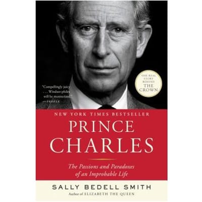 Prince Charles - Sally Bedell Smith