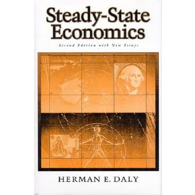 Steady-State Economics - Daly, Herman E.