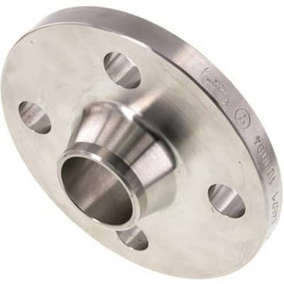 Voorlansflens DN32-PN16 42.4mm 1.4571 DIN 2633